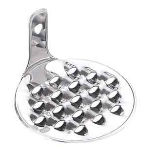 凉粉专用刮刀凉皮刮子豌豆粉凉粉专用刮刀不锈钢粉皮制作工具加厚