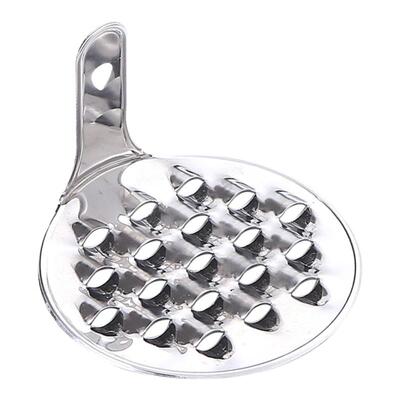 凉粉专用刮刀凉皮刮子豌豆粉凉粉专用刮刀不锈钢粉皮制作工具加厚