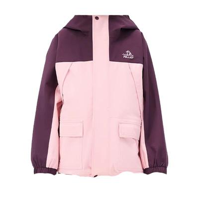 伯希和户外儿童单层冲锋衣25新款