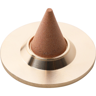 纯铜塔香套装香道用品工具塔香DIY制作模具塔香倒流香锥香模香薰