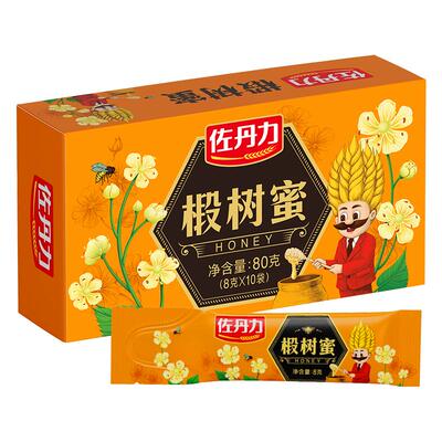 佐丹力长白山椴树蜜营养健康