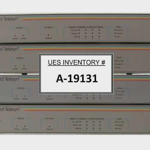 Allied Telesis AT-AR410-10 Branch Office Router AR410 Resell