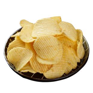 1斤云南原切薯片袋装童年回忆休闲零食大礼包食品解馋追剧土豆片
