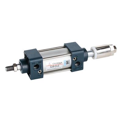 星辰可调SCJ-S标准气缸当天发货