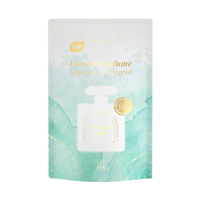 植护进口香氛洗衣液袋装