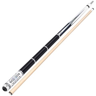 奥秘台球杆桌球杆大头九球专用杆中式黑八杆黑科技官方旗舰店天启