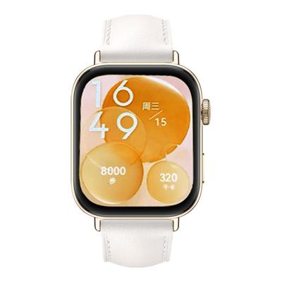 【政府补贴至高15%】HUAWEI华为WATCH FIT 3华为手表智能手表轻薄大屏运动减脂长续航