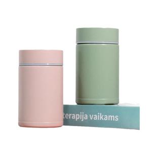 银耳焖烧杯迷你保温杯女高颜值304不锈钢小巧便携儿童水杯子260ml