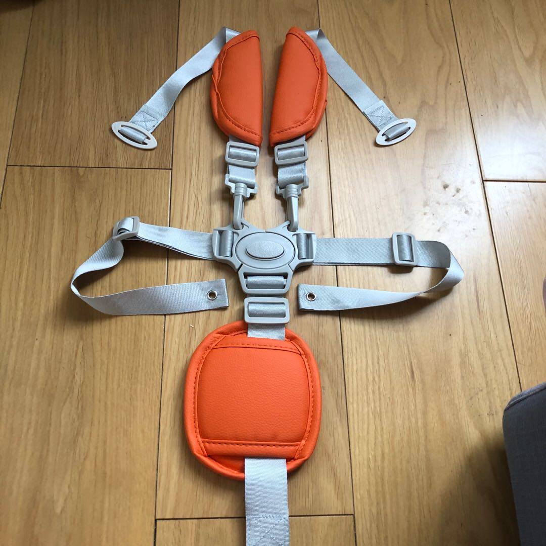 Baone贝能宝宝餐椅五点式安全带POUCH K06 餐椅配件安全绑带适合高性价比高么？