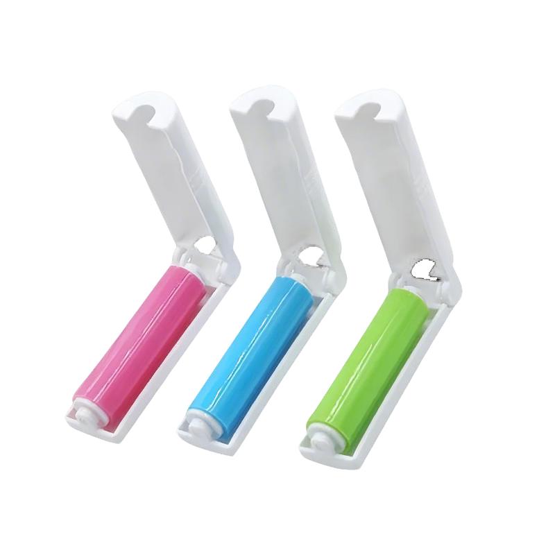 可折叠可水洗粘毛器便携式除毛器