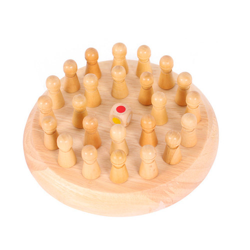 儿童记忆棋颜色认知 宝宝记忆力训练幼儿园早教益智玩具亲子游戏