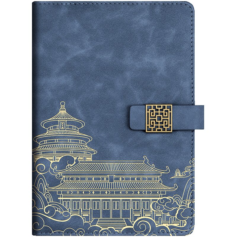 笔记本礼盒套装定制速发