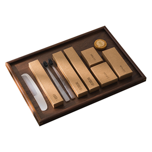 素纸牛皮高档酒店民宿一次性牙刷星级酒店洗漱用品牙具套装定制