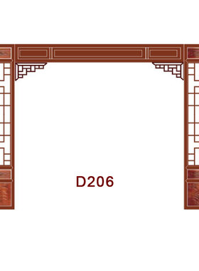 镂空背景墙雕花隔断吊顶仿古门窗