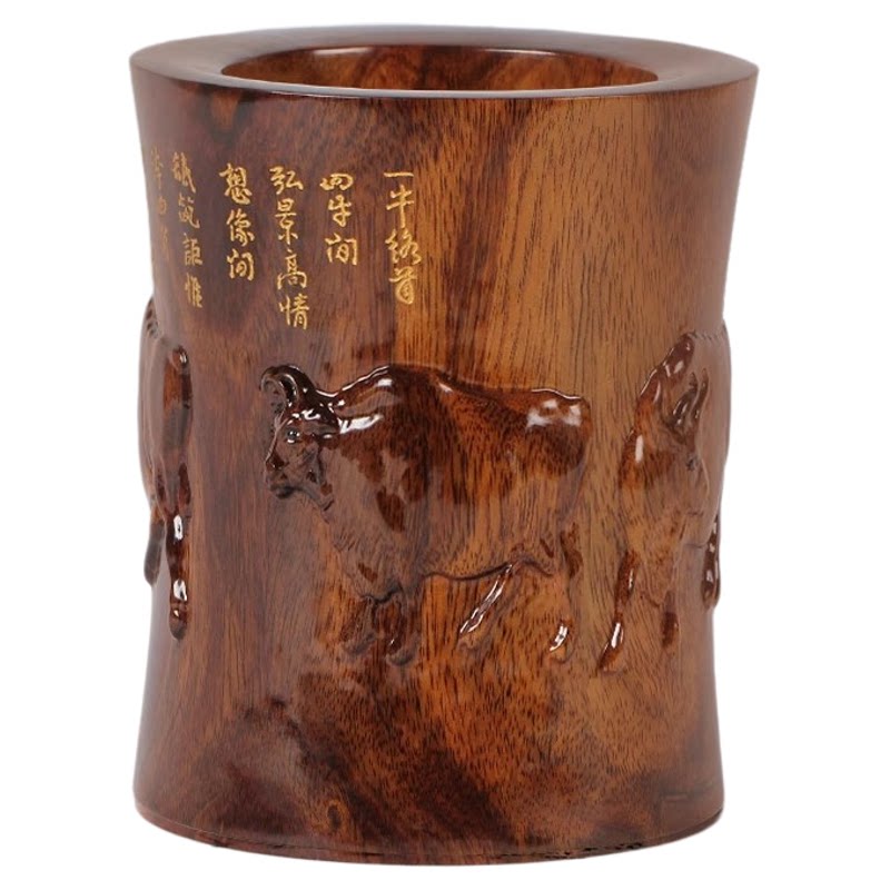 笔筒一枝独秀大号新款商务礼品