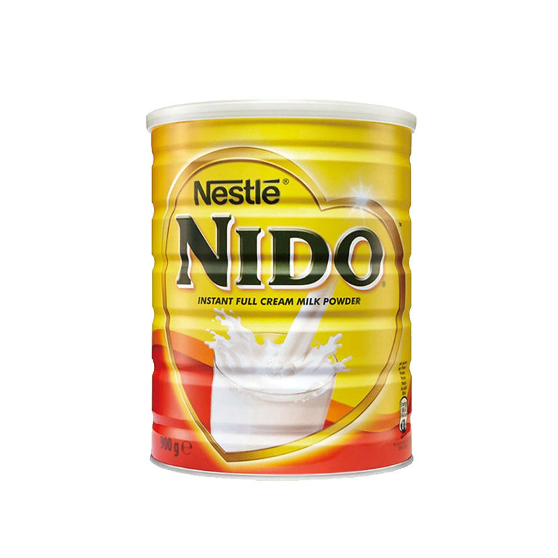 2罐包邮英国 Nestle雀巢全脂 Nido 孕妇成人学生奶粉现货