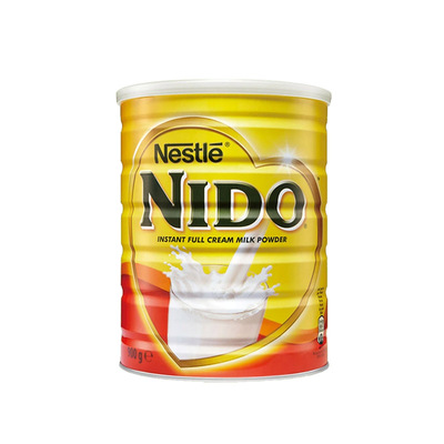 全脂奶粉雀巢成人奶粉英国NIDO
