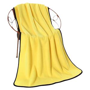 宠物毛巾吸水速干狗狗猫咪浴巾柔软吸水珊瑚绒宠物洗澡擦干毛巾