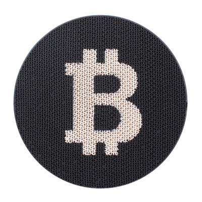 PAPERPARK猫抓板单面圆形不掉屑