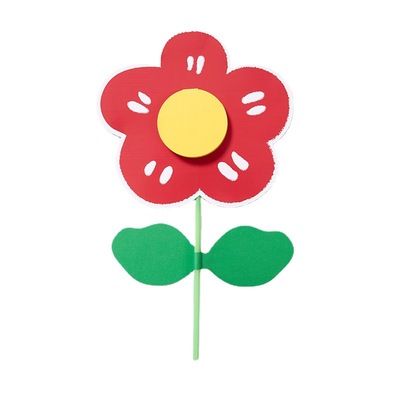 感恩节贺卡创意生日花朵感谢卡