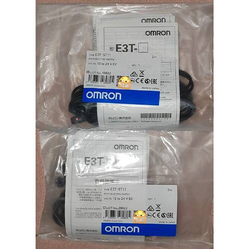欧姆龙OMRONE3TST11光电传感器全新原装正品，议价商品