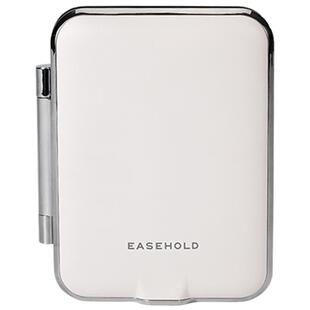 easehold化妆镜便携led带灯智能补光方糖随身美妆镜子礼物