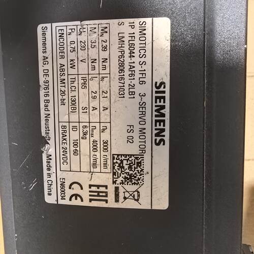 溢价-1FL6044-1AF61-2LB1