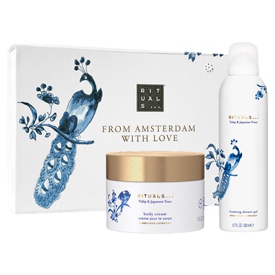 Rituals身体洗护两部曲礼盒