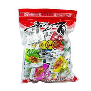 年年有【东江大坝】牌香辣鱼仔湖南郴州特产小鱼干500g鱼块毛毛鱼