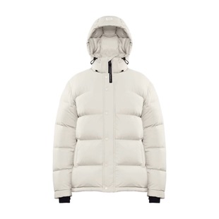 潮牌ARITZIA鹅绒五格男女羽绒服泡芙秋冬保暖外套连帽拉链面包服