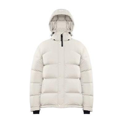 潮牌ARITZIA鹅绒五格男女羽绒服泡芙秋冬保暖外套连帽拉链面包服