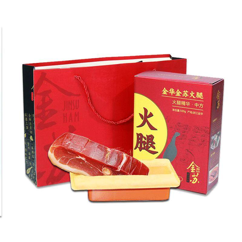 金华火腿过端午节伴手