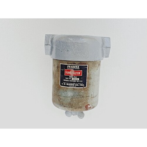FRANTZ PQ3 FERRO FILTER S2388 Permanent Magnet Separator