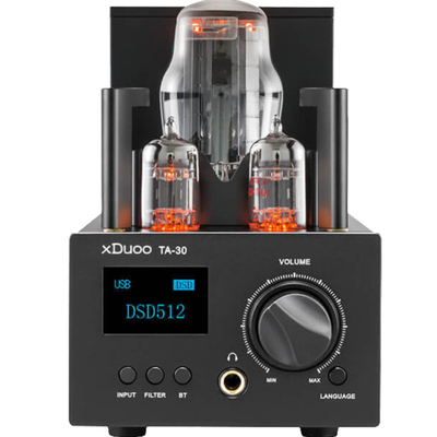 xduoo/乂度ta-30蓝牙HiFi大推力