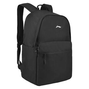 李宁书包双肩包男大容量旅行背包初中高中生女运动轻便2026新款