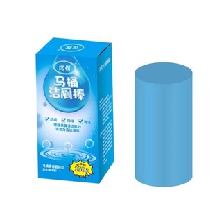 泡泡除味刷洗马桶清洁棒家用马桶去污除臭持久留香浓缩洁厕灵块