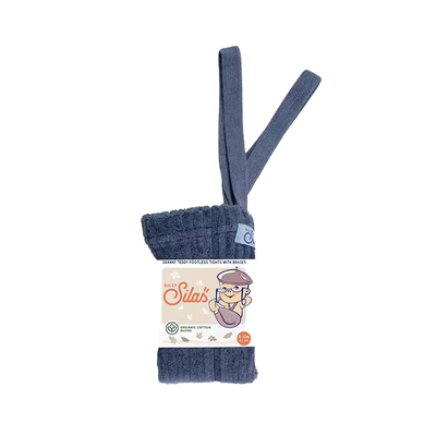 SillySilas螺纹泰迪25AW