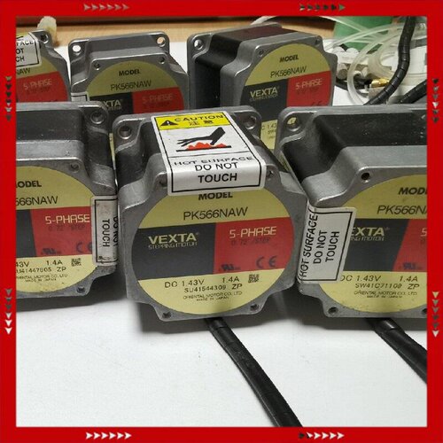 【问价】PK566NAW VEXTA东方五相步进电机 DC1.43V
