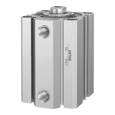 亚德客-原装正品-SDA薄型气缸