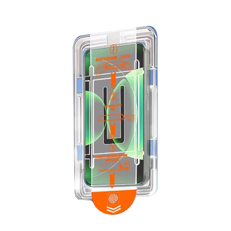 超声波解锁适用小米15钢化膜