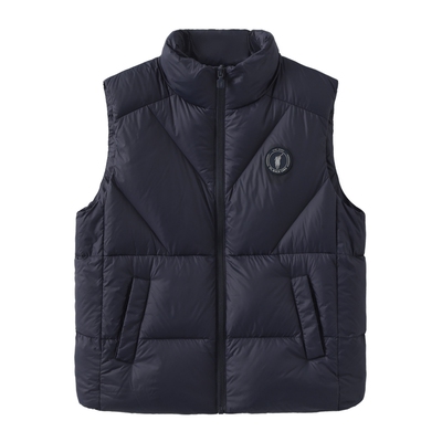 POLOWALK90鸭绒羽绒马甲