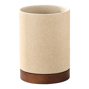 2025新款复古筷子筒家用厨房筷子篓筷子刀叉收纳盒餐桌沥水筷子桶