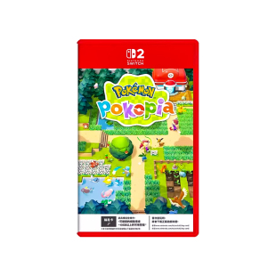 出租任天堂Switch2游戏卡 NS2宝可梦Pokemon Pokopia中文游戏租赁