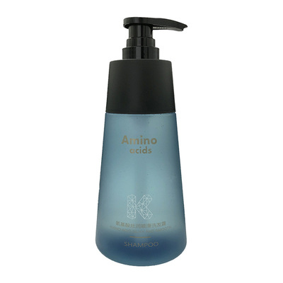 日本amino洗发水控油蓬松氨基酸