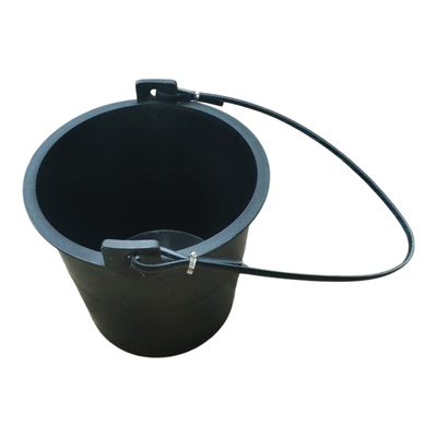 加厚耐用牛筋桶配带子挑水桶粪桶