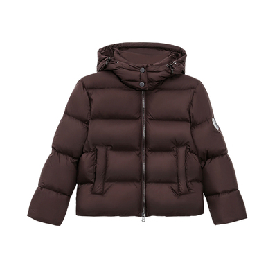 古古家90白鹅绒鹅绒服外套