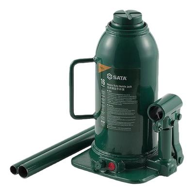 世达立式液压千斤顶2吨小汽车车载手摇千金顶6吨货车轿车维修换胎