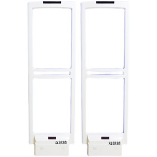 超市防盗门禁服装店化妆品防盗器超市安检门声磁防盗报警系统