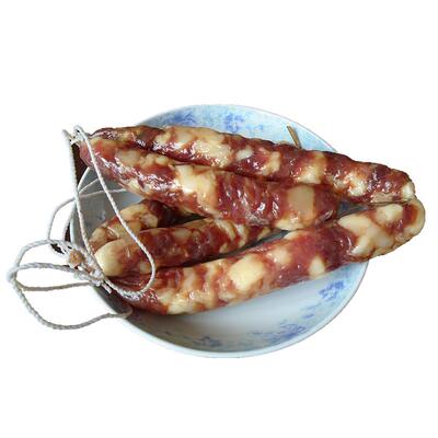 江西省赣南特产香肠腊味风干食品