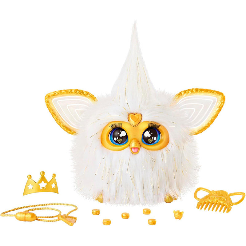 新款Furby菲比精灵互动儿童玩具